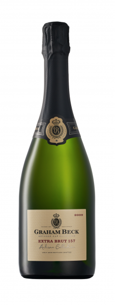 Graham Beck Cap Classique Graham Beck Extra Brut 157